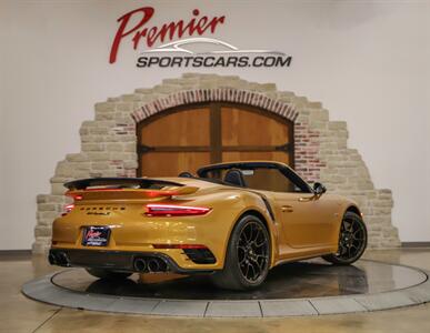 2019 Porsche 911 Turbo S   - Photo 14 - Springfield, MO 65802