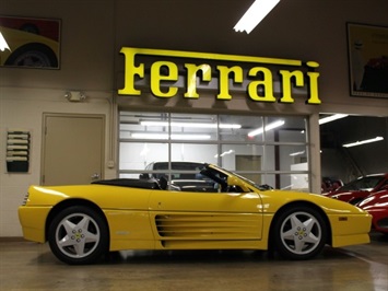 1995 Ferrari 348 Spider   - Photo 9 - Springfield, MO 65802