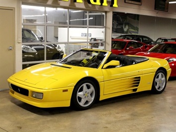 1995 Ferrari 348 Spider   - Photo 8 - Springfield, MO 65802