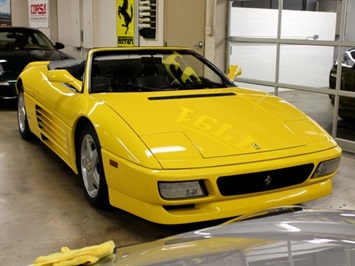 1995 Ferrari 348 Spider   - Photo 3 - Springfield, MO 65802