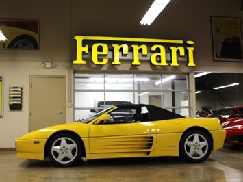 1995 Ferrari 348 Spider   - Photo 11 - Springfield, MO 65802