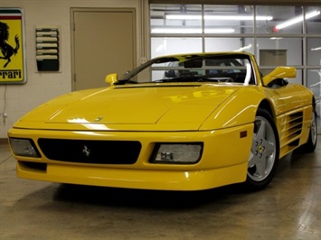 1995 Ferrari 348 Spider   - Photo 5 - Springfield, MO 65802