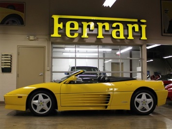 1995 Ferrari 348 Spider   - Photo 1 - Springfield, MO 65802