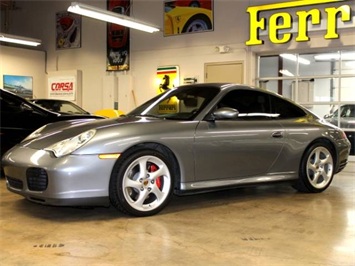 2003 Porsche 911 Carrera 4S   - Photo 1 - Springfield, MO 65802