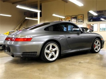 2003 Porsche 911 Carrera 4S   - Photo 5 - Springfield, MO 65802