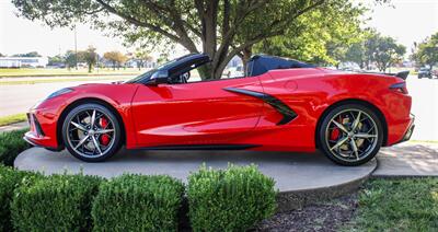 2021 Chevrolet Corvette Stingray  3LT Z51 - Photo 14 - Springfield, MO 65802