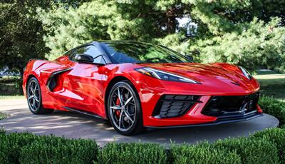 2021 Chevrolet Corvette Stingray  3LT Z51 - Photo 38 - Springfield, MO 65802