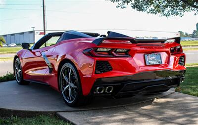 2021 Chevrolet Corvette Stingray  3LT Z51 - Photo 19 - Springfield, MO 65802