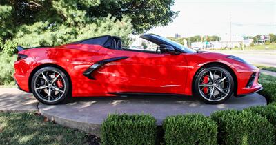 2021 Chevrolet Corvette Stingray  3LT Z51 - Photo 15 - Springfield, MO 65802