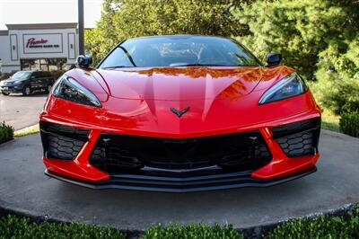 2021 Chevrolet Corvette Stingray  3LT Z51 - Photo 17 - Springfield, MO 65802