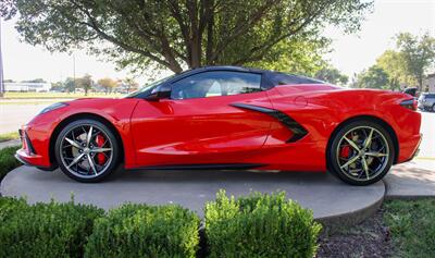 2021 Chevrolet Corvette Stingray  3LT Z51 - Photo 36 - Springfield, MO 65802