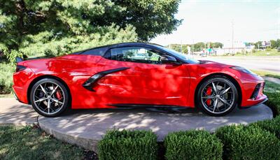 2021 Chevrolet Corvette Stingray  3LT Z51 - Photo 37 - Springfield, MO 65802