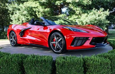 2021 Chevrolet Corvette Stingray  3LT Z51 - Photo 16 - Springfield, MO 65802