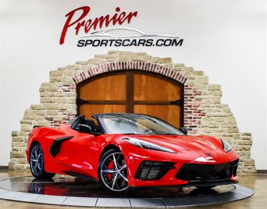 2021 Chevrolet Corvette Stingray  3LT Z51 - Photo 3 - Springfield, MO 65802