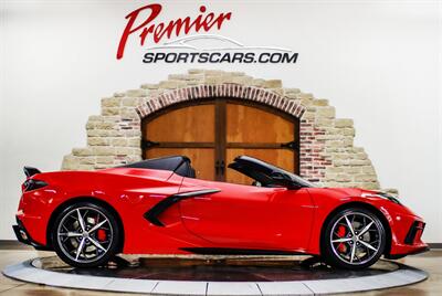 2021 Chevrolet Corvette Stingray  3LT Z51 - Photo 4 - Springfield, MO 65802