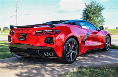 2021 Chevrolet Corvette Stingray  3LT Z51 - Photo 43 - Springfield, MO 65802