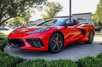 2021 Chevrolet Corvette Stingray  3LT Z51 - Photo 18 - Springfield, MO 65802