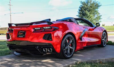 2021 Chevrolet Corvette Stingray  3LT Z51 - Photo 21 - Springfield, MO 65802