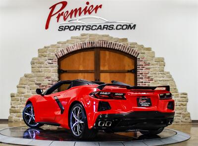 2021 Chevrolet Corvette Stingray  3LT Z51 - Photo 7 - Springfield, MO 65802