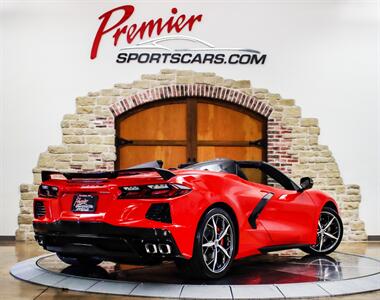 2021 Chevrolet Corvette Stingray  3LT Z51 - Photo 9 - Springfield, MO 65802