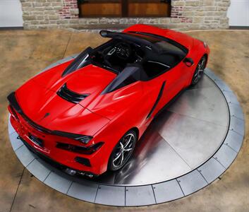 2021 Chevrolet Corvette Stingray  3LT Z51 - Photo 12 - Springfield, MO 65802