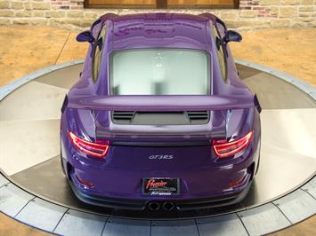 2016 Porsche 911 GT3 RS   - Photo 28 - Springfield, MO 65802