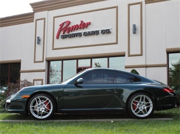 2009 Porsche 911 Carrera S   - Photo 1 - Springfield, MO 65802