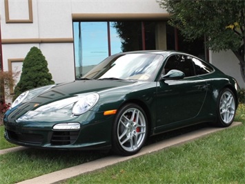 2009 Porsche 911 Carrera S   - Photo 11 - Springfield, MO 65802