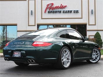 2009 Porsche 911 Carrera S   - Photo 8 - Springfield, MO 65802