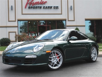 2009 Porsche 911 Carrera S   - Photo 5 - Springfield, MO 65802