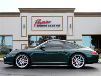 2009 Porsche 911 Carrera S   - Photo 10 - Springfield, MO 65802