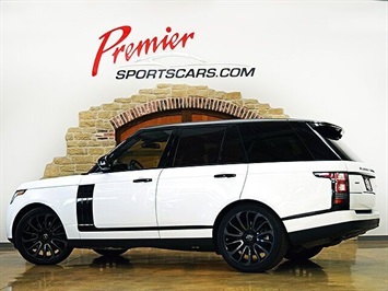 2015 Land Rover Range Rover Supercharged Limited Edition   - Photo 7 - Springfield, MO 65802