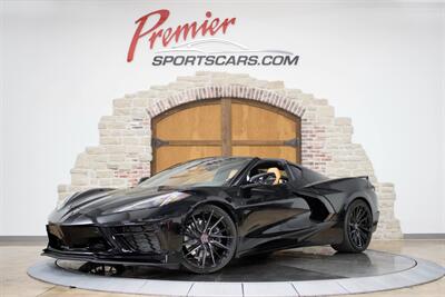 2021 Chevrolet Corvette Stingray  2LT, Z51 Performance package - Photo 1 - Springfield, MO 65802