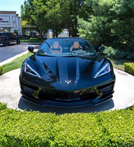 2021 Chevrolet Corvette Stingray  2LT, Z51 Performance package - Photo 25 - Springfield, MO 65802