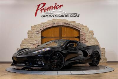 2021 Chevrolet Corvette Stingray  2LT, Z51 Performance package - Photo 10 - Springfield, MO 65802