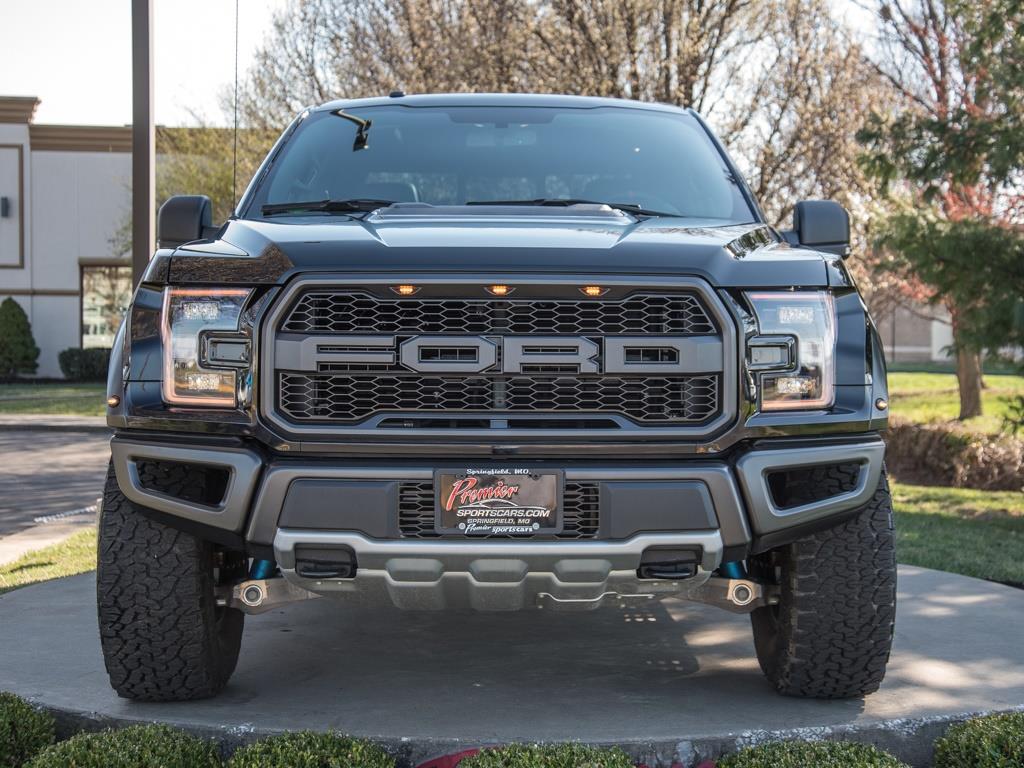 2017 Ford F-150 Raptor