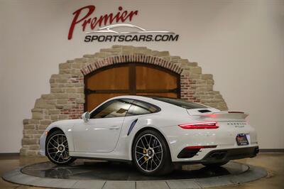 2017 Porsche 911 Turbo  S - Photo 8 - Springfield, MO 65802