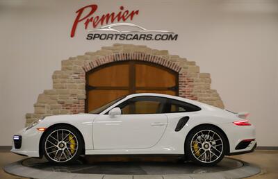 2017 Porsche 911 Turbo  S - Photo 7 - Springfield, MO 65802