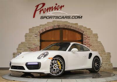 2017 Porsche 911 Turbo  S - Photo 1 - Springfield, MO 65802