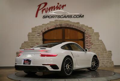 2017 Porsche 911 Turbo  S - Photo 9 - Springfield, MO 65802