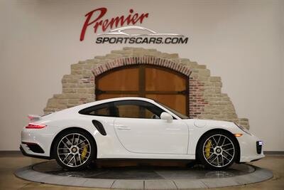 2017 Porsche 911 Turbo  S - Photo 3 - Springfield, MO 65802