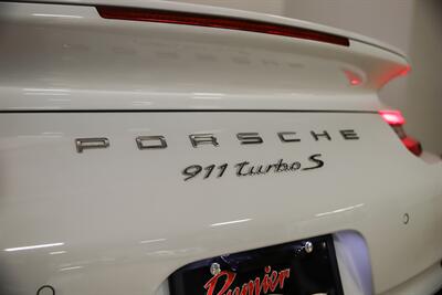 2017 Porsche 911 Turbo  S - Photo 11 - Springfield, MO 65802