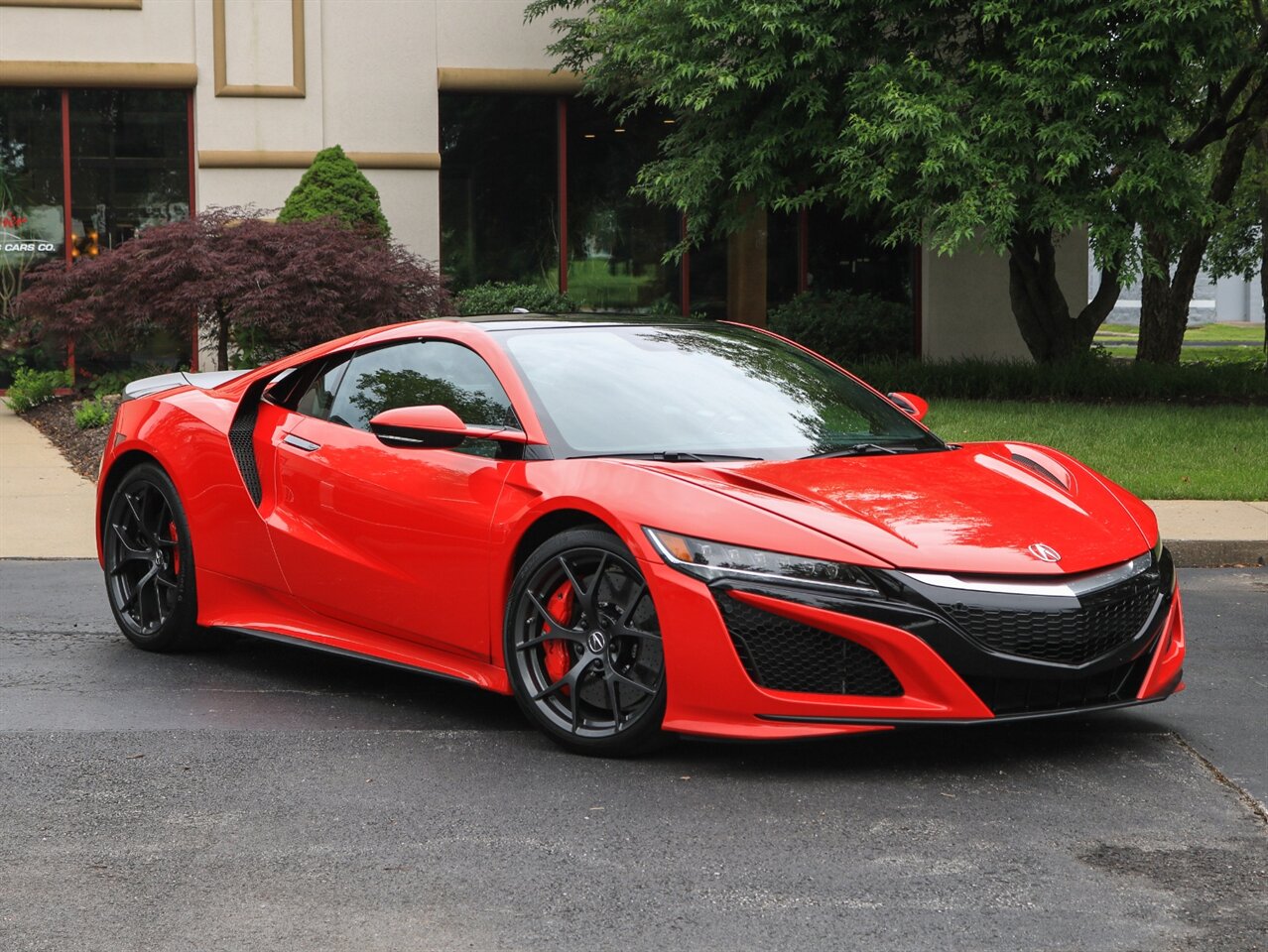 2018 Acura NSX SH-AWD Sport Hybrid