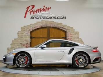 2017 Porsche 911 Turbo   - Photo 6 - Springfield, MO 65802