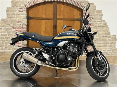 2022 Kawasaki ZR900CNFBL Z900 RS   - Photo 1 - Springfield, MO 65802