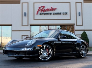 2008 Porsche 911 Carrera 4S   - Photo 5 - Springfield, MO 65802