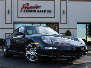 2008 Porsche 911 Carrera 4S   - Photo 3 - Springfield, MO 65802