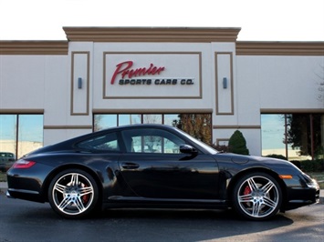 2008 Porsche 911 Carrera 4S   - Photo 10 - Springfield, MO 65802