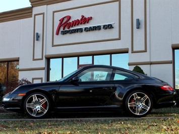 2008 Porsche 911 Carrera 4S   - Photo 1 - Springfield, MO 65802