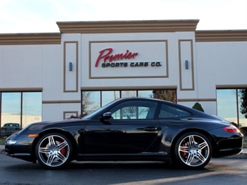 2008 Porsche 911 Carrera 4S   - Photo 9 - Springfield, MO 65802